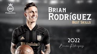 Brian Rodríguez ► Best Skills, Goals & Assists | 2022 HD