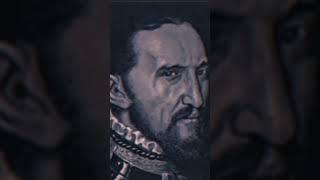 Испанский путешественник конкистадор " Франси́ско Вáскес де Коронáдо"