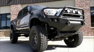 2012 Toyota Tacoma // Ultimate Truck Offroad