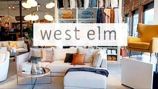 WEST ELM Summer Home Decor & Furniture 2023