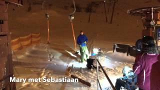 Sleetje rijden in Hemsedal