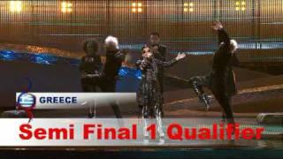 Eurostars #5 Semi Final 1 Qualifiers