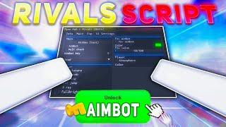 [OVERPOWERED] New Best Rivals Script (AIMBOT) (SKIN CHANGER) + MORE!