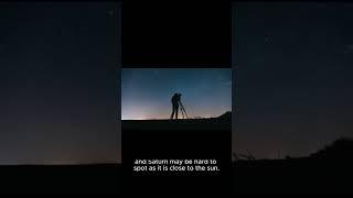2025 Planets Parade Continues  When & How to see planets #planets #universe #nasa #stars #venus#news