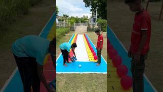 Who wins the extreme ludo luck ballon pop challenge ??
