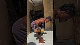 DUMBBELL TRICEPS WORKOUT AT HOME