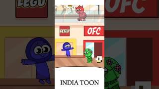 Spranky Role Swap Puzzle 27 #android #funny #angry #new #newepisode #music #remix #anime #drawing
