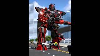 You didn't want Ironhide to die but Sentinel prime has other plans #shorts #transformers #edit