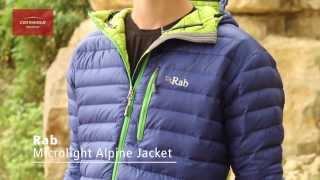 Rab Microlight Jacket - Mens