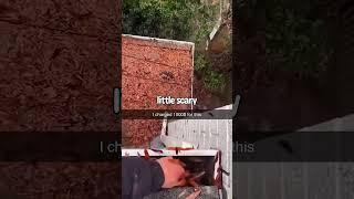 Gutter cleaning