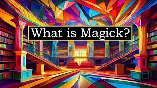 Understanding the Occult: What is Magick?