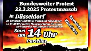 DEUTSCHLAND runter vom hohen Ross !!