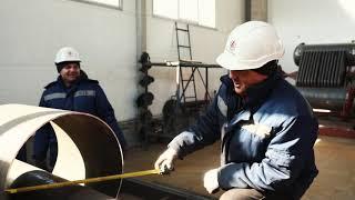 Энергометмаш-завод котельного оборудования. Енергометмаш-завод котельного обладнання. www.mzko.ua