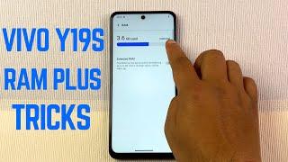  Vivo Y19s RAM Plus Feature | Boost Your Phone's Performance! (Full Guide)
