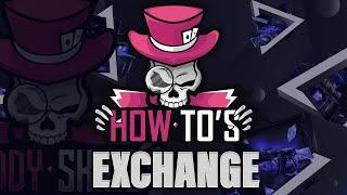 DaddySkins How To's: CS2 Skins Exchange #daddyskins #cs2 #csgo #csskins #csgocases