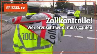 Im Visier der Zollfahnder: Fahrzeugkontrollen entlang der deutschen Ostgrenze | SPIEGEL TV Classics