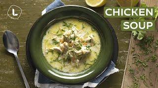 How to Make Homemade Chicken Soup | Food Channel L Recipes