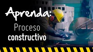 Proceso Constructivo: conozca a profundidad las cinco etapas del proceso | Constructor