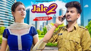 Jale 2 | Sapna Choudhary | Cute & Funny Love Story | Tabij Bana Lu Tane | New Haryanvi Song 2023