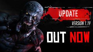 Dying Light 2 New Update (Update 1.19)