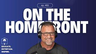 Don't Die Wondering: The Comfort Trap | On The Homefront with Jeff Dudan #93