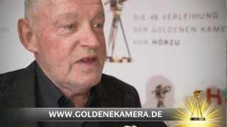 Joe Cocker im Interview - GOLDENE KAMERA 2013