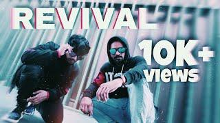 REVIVAL (Official Music Video) ISHAQ IBRAHIM X AFDAX