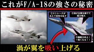 【マーヴェリック】F/A-18ホーネットのストレークを解説【トップガン】