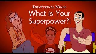 What is Your Superpower? Mitsubishi Electric America and Exceptional Minds