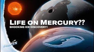 Mercury’s Hidden Diamond Treasure and Life Secrets | NASA’s Groundbreaking Discoveries Revealed