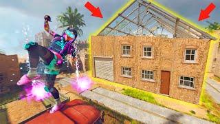 THEY USED CHEATS TO MAKE A HOUSE IN BLACK OPS 6 PROP HUNT!!