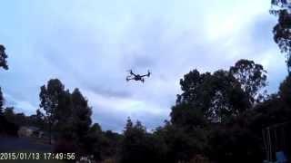 Q450 V3 Glass Fiber Quadcopter Frame 450mm