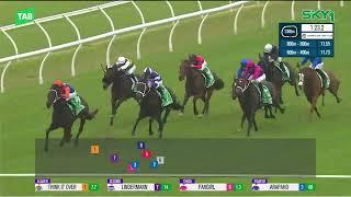 THINK IT OVER (AUS) - 2024 Verry Elleegant Stakes (3YO+ G1) Group 1 Royal Randwick 2 March