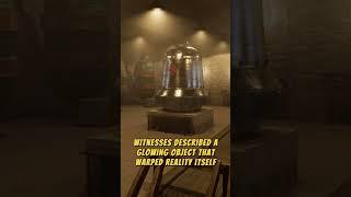 Where was Die Glocke built?