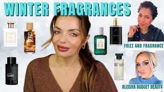 Winter Fragrance Picks 2024 | Affordabe, Niche and Luxury @aleishabudgetbeauty & @Frizz_Fragrance