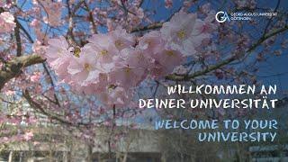 Willkommen im Sommersemester 2023 | Universität Göttingen