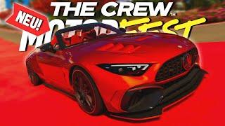 MERCEDES-AMG SL 63 4MATIC+ TUNING! - THE CREW MOTORFEST