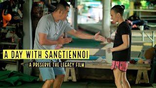 A Day with Sangtiennoi: What An Authentic Muay Thai Gym Is Like