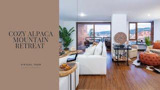 Cozy Alpaca Mountain Retreat | Crespo's Vacation Homes