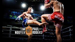 FULL FIGHT | Rebellion Muaythai 24: Tim Nguyen vs Paul Rogers