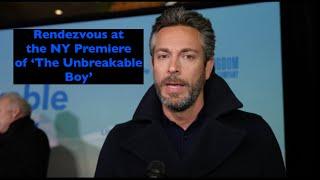 Rendezvous at the NYC Premiere of 'The Unbreakable Boy'