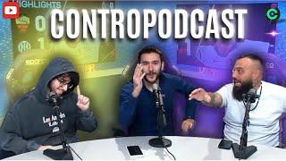 CONTROPODCAST INIZIA!