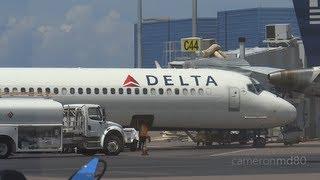 DELTA | McDonnell Douglas MD-88 | Nassau,Bahamas