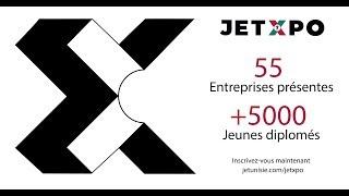 Le Salon National des Junior Entreprises JET'xpo