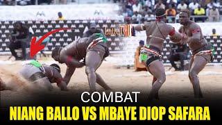 Combat bou gaw Niang Ballo Vs Safara