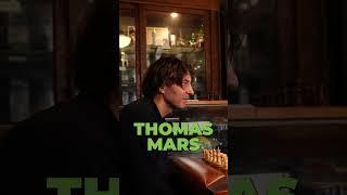 Phoenix Icon Thomas Mars's New Chess Bot?!
