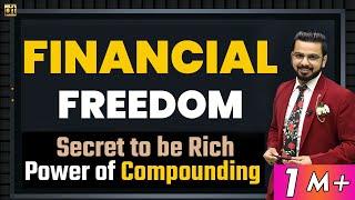 Power of Compounding in Share Market | Learn to Double Your Money | Secret to be Rich