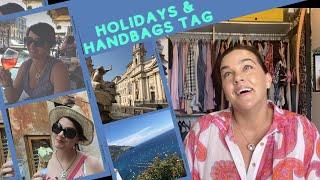 Holidays & Handbags  @DaylesAddiction TAG