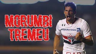 GOLS QUE FIZERAM O MORUMBI TREMER - PARTE #1