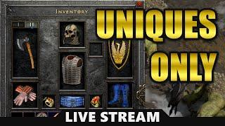  The Lucky Paladin Strikes Again - Uniques Only Paladin